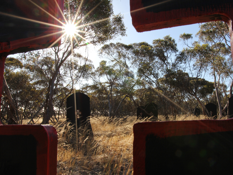 Monarto Paintballing Location Image 4