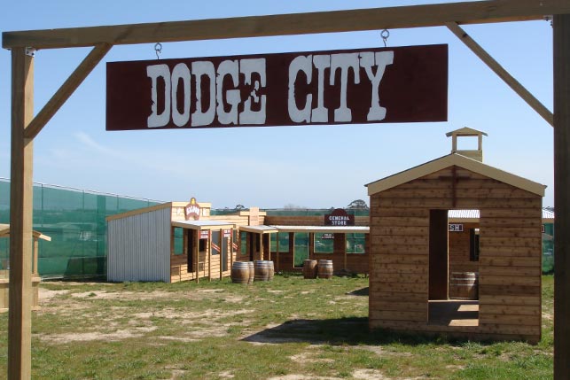 Dingley Paintballing Location Image 1