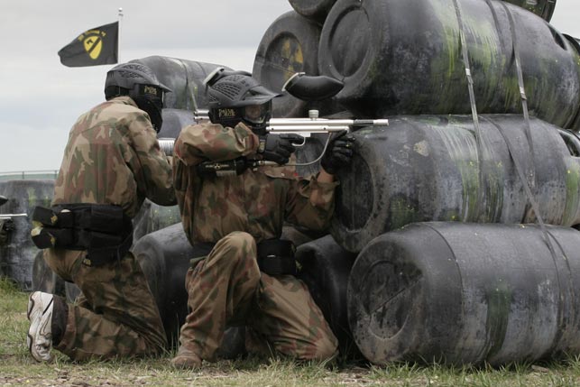 Dingley Paintballing Location Image 2