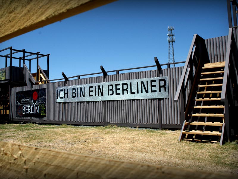 Bonneys Paintballing Location Image 3