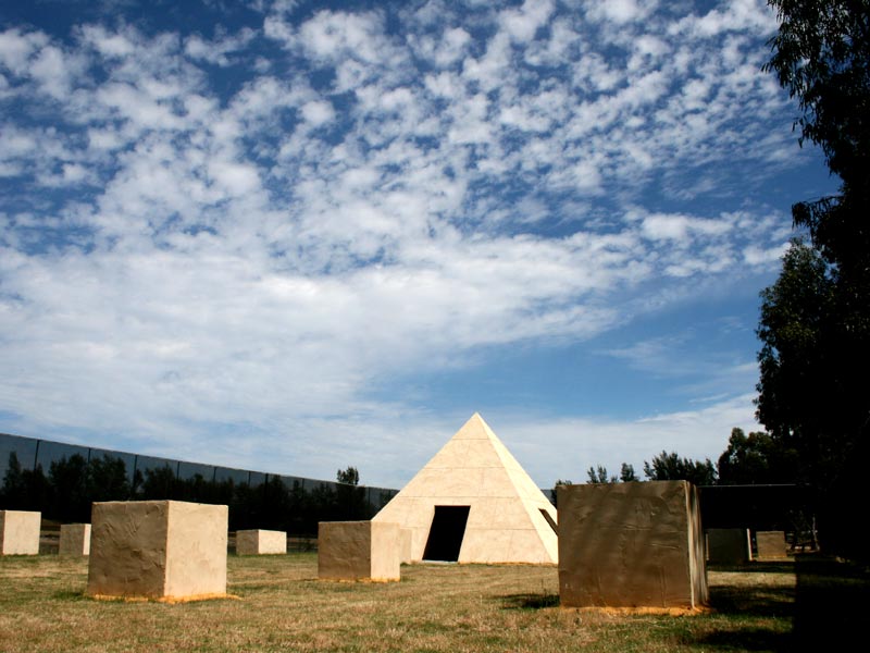 Bonneys Paintballing Location Image 4