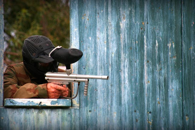 Muchea Paintballing Location Image 1