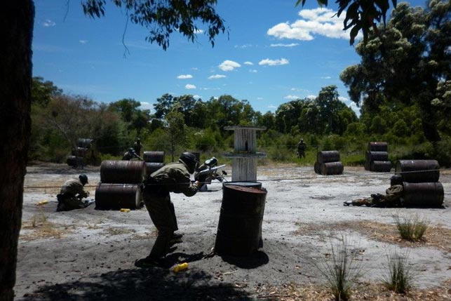 Muchea Paintballing Location Image 4